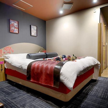 Hotel Love Ikutama -Adult Only Osaka Zewnętrze zdjęcie