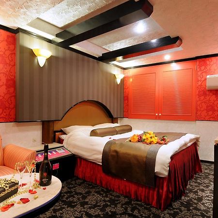 Hotel Love Ikutama -Adult Only Osaka Zewnętrze zdjęcie
