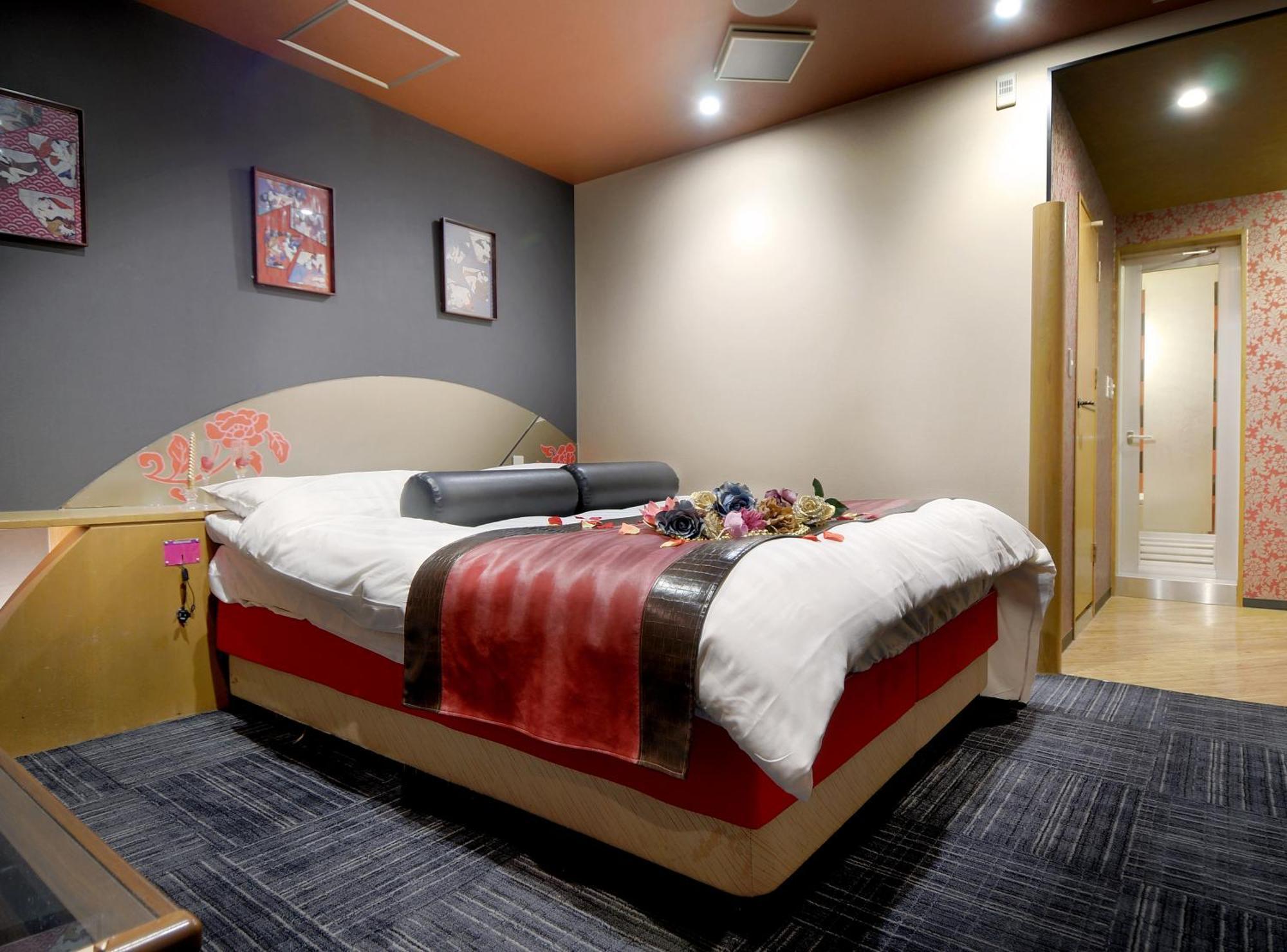 Hotel Love Ikutama -Adult Only Osaka Zewnętrze zdjęcie