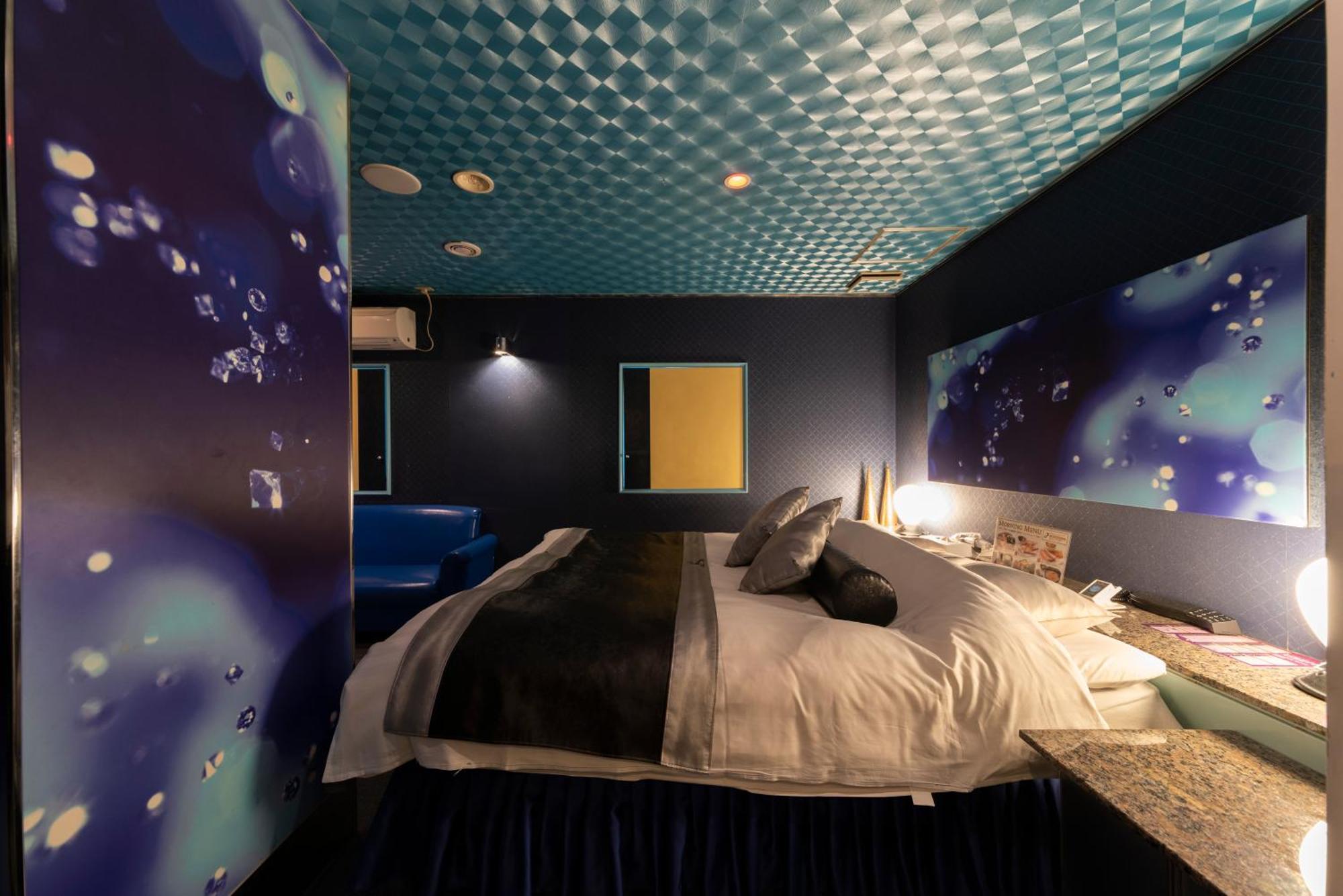 Hotel Love Ikutama -Adult Only Osaka Zewnętrze zdjęcie