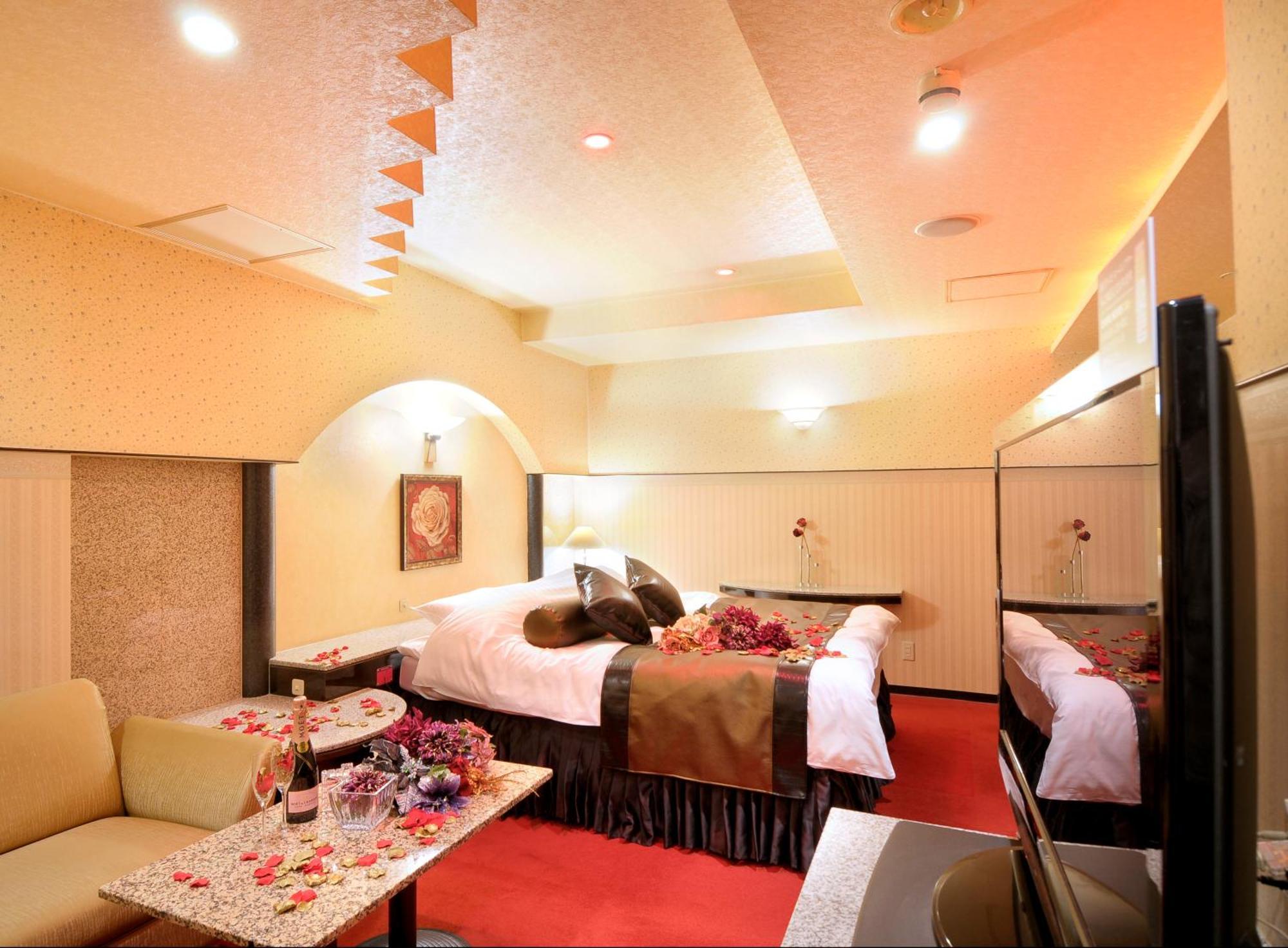 Hotel Love Ikutama -Adult Only Osaka Zewnętrze zdjęcie