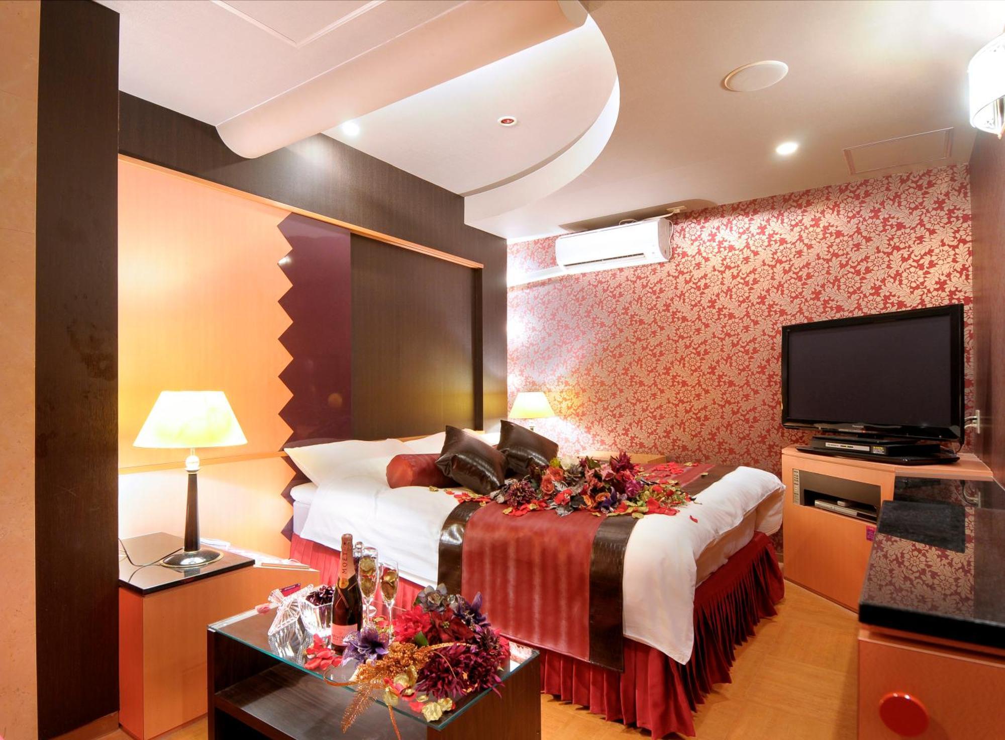 Hotel Love Ikutama -Adult Only Osaka Zewnętrze zdjęcie