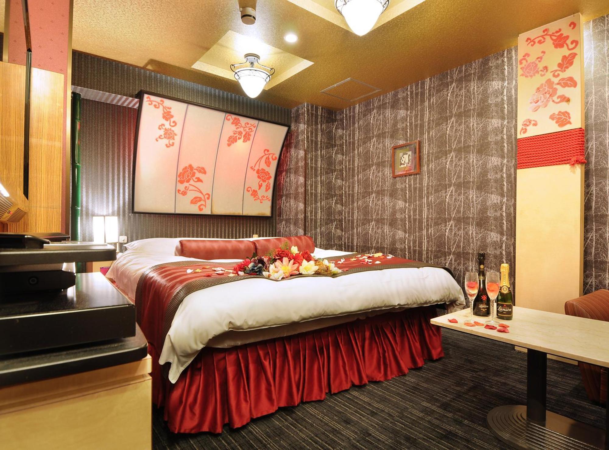 Hotel Love Ikutama -Adult Only Osaka Zewnętrze zdjęcie