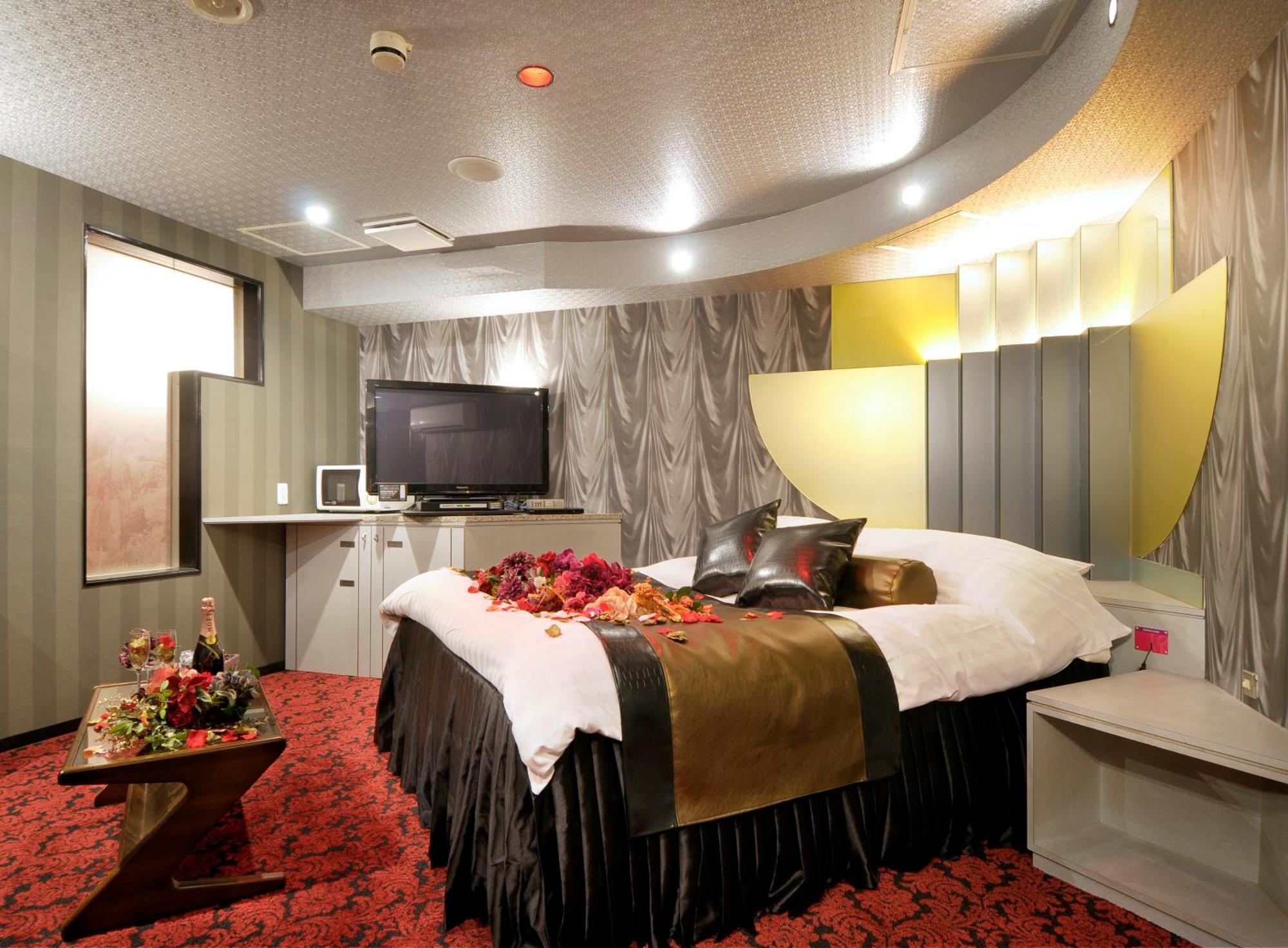 Hotel Love Ikutama -Adult Only Osaka Zewnętrze zdjęcie