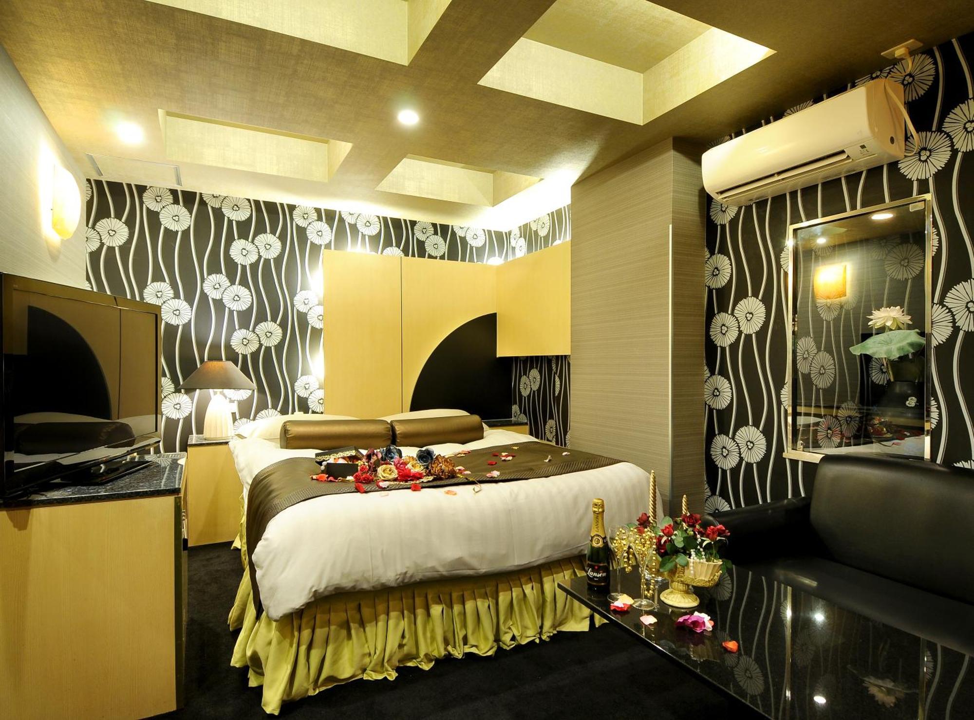 Hotel Love Ikutama -Adult Only Osaka Zewnętrze zdjęcie