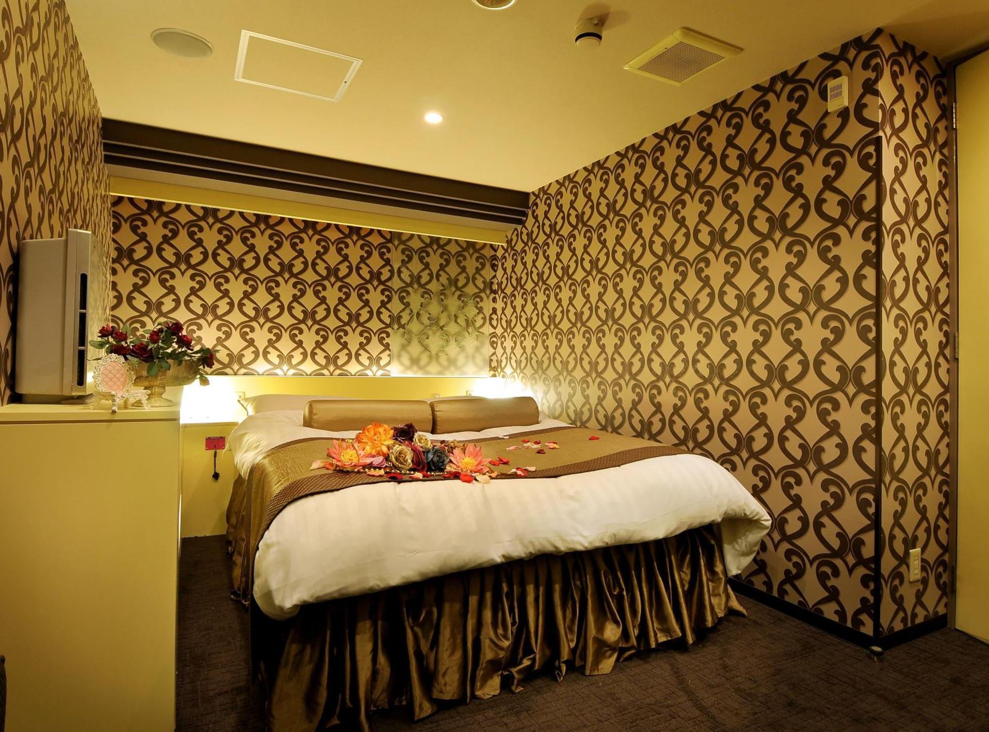 Hotel Love Ikutama -Adult Only Osaka Zewnętrze zdjęcie