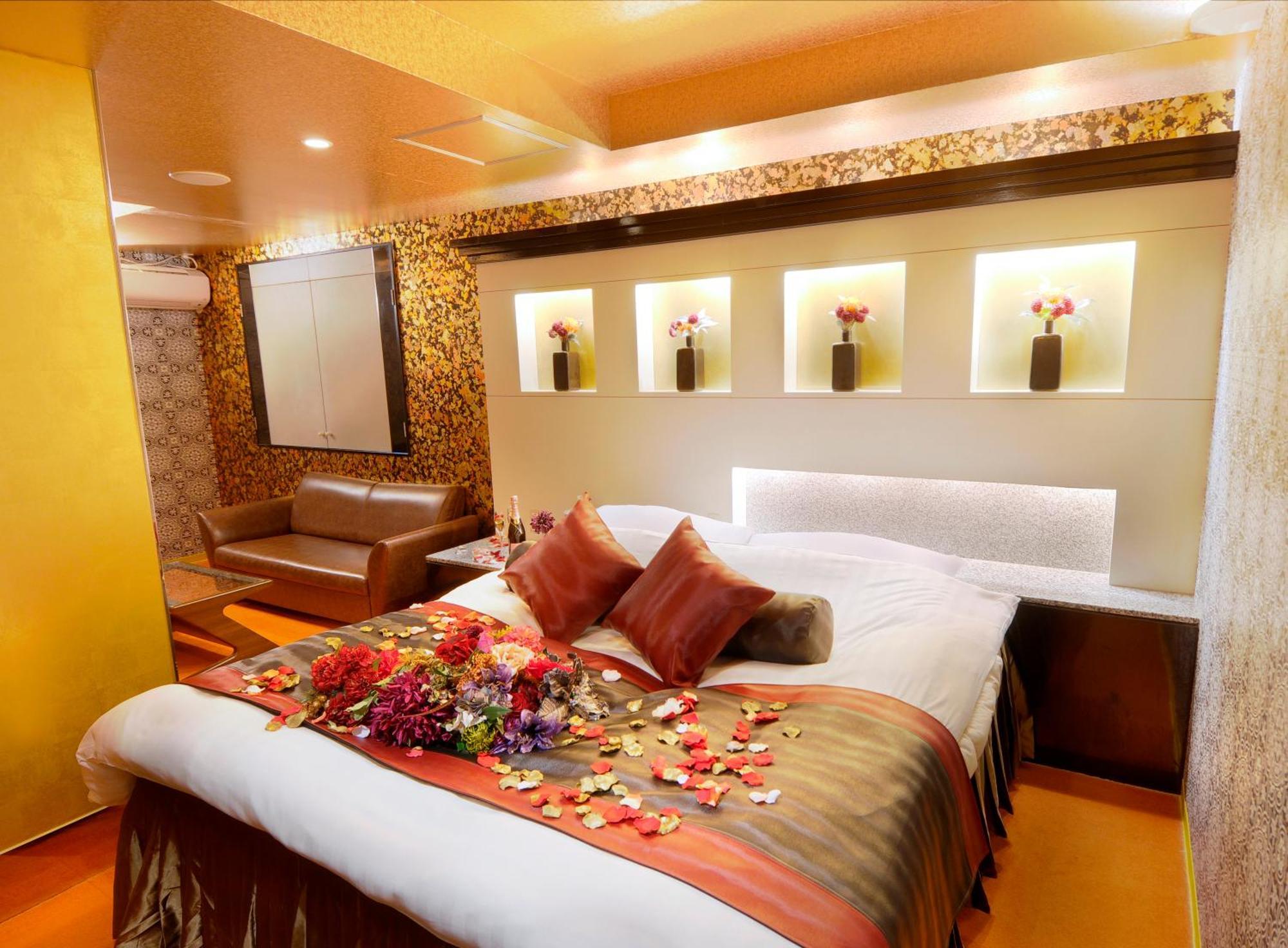 Hotel Love Ikutama -Adult Only Osaka Zewnętrze zdjęcie