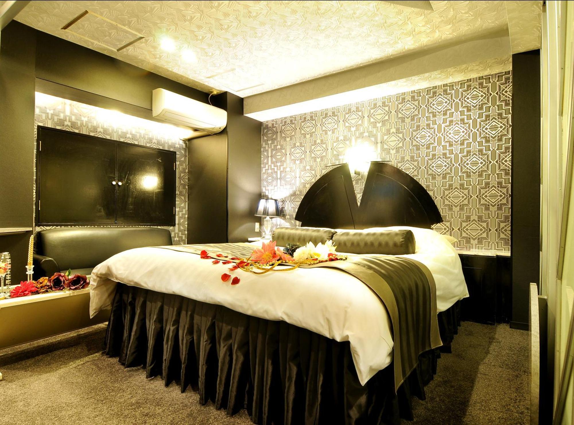 Hotel Love Ikutama -Adult Only Osaka Zewnętrze zdjęcie