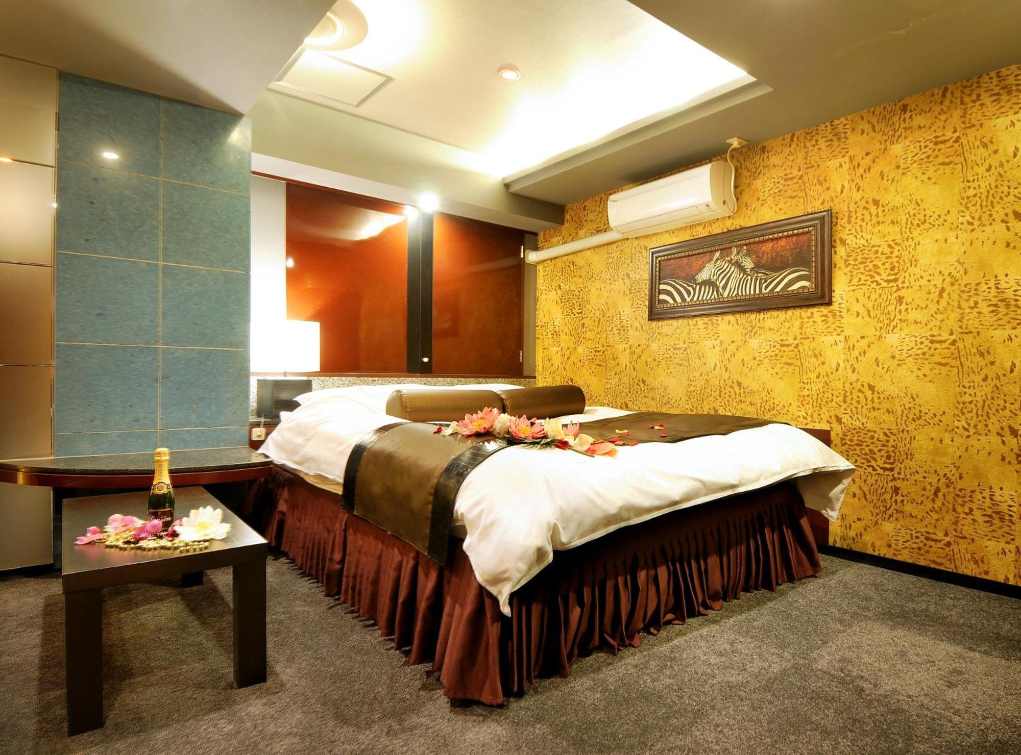 Hotel Love Ikutama -Adult Only Osaka Zewnętrze zdjęcie