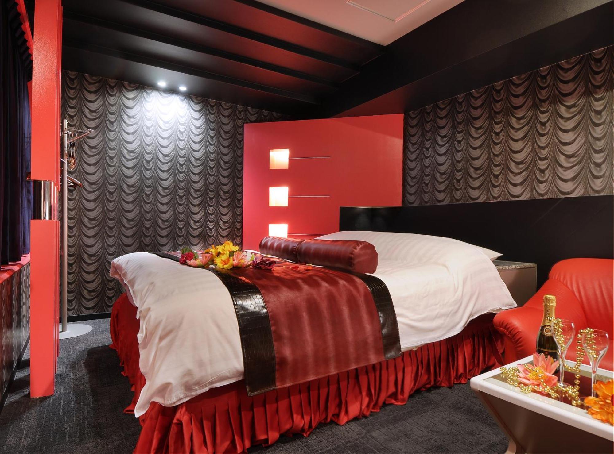 Hotel Love Ikutama -Adult Only Osaka Zewnętrze zdjęcie