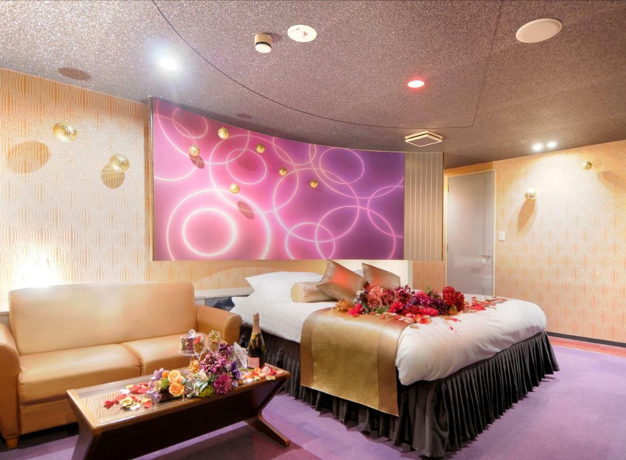 Hotel Love Ikutama -Adult Only Osaka Zewnętrze zdjęcie