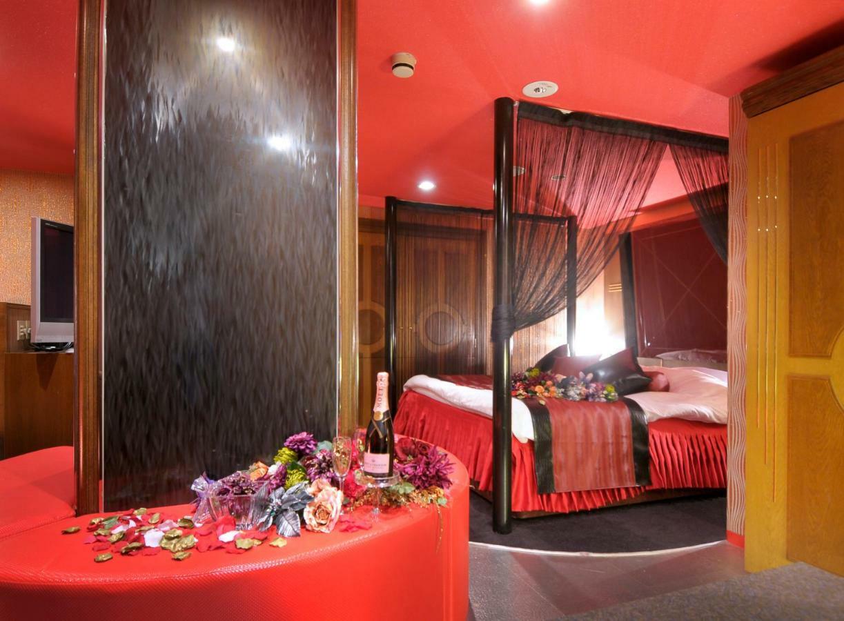 Hotel Love Ikutama -Adult Only Osaka Zewnętrze zdjęcie
