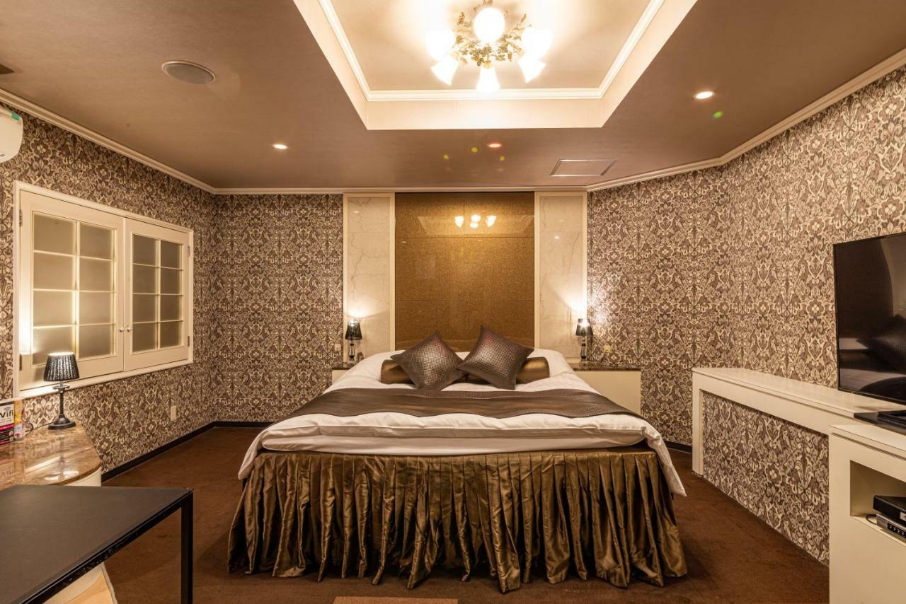 Hotel Love Ikutama -Adult Only Osaka Zewnętrze zdjęcie