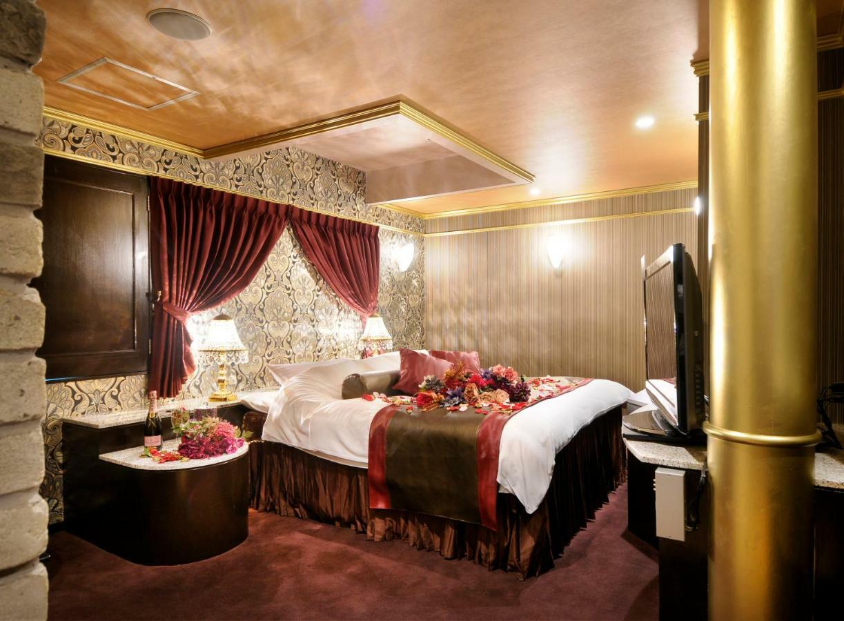 Hotel Love Ikutama -Adult Only Osaka Zewnętrze zdjęcie