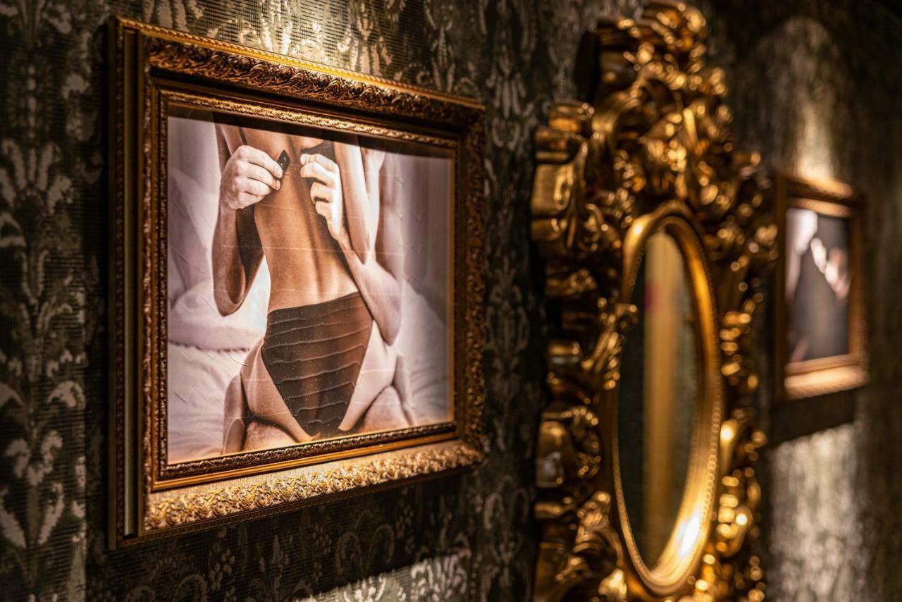 Hotel Love Ikutama -Adult Only Osaka Zewnętrze zdjęcie
