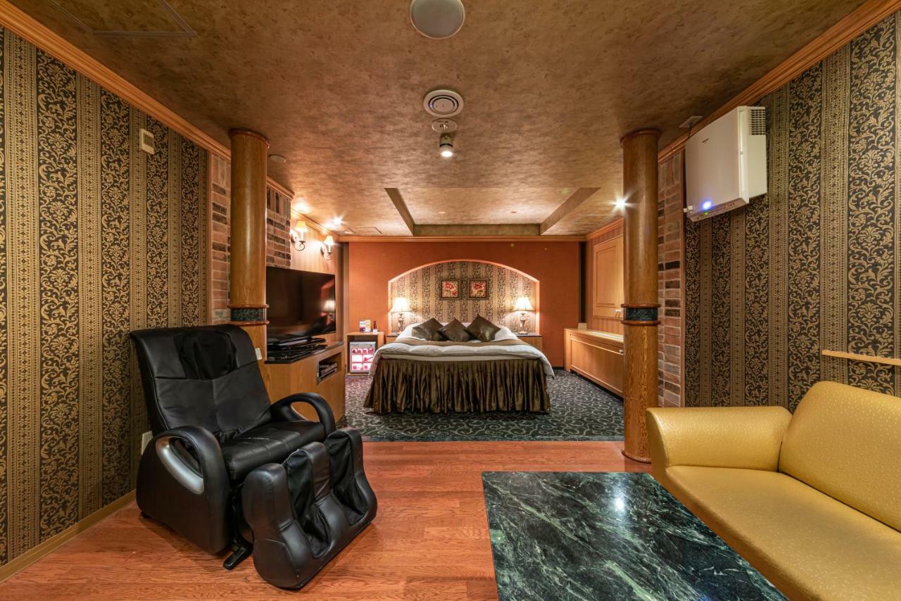 Hotel Love Ikutama -Adult Only Osaka Zewnętrze zdjęcie